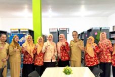Kolaborasi Perempuan dan Perpustakaan, Literasi Bojonegoro Dipercepat