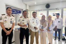 Lapas Balikpapan Gandeng BNNK, Seluruh Petugas dan Warga Binaan Dinyatakan Bersih Narkoba