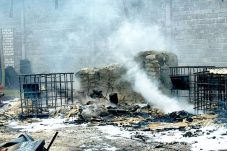 Kebakaran Kantor PT Jaya Etika Beton di Bojonegoro, BBM Subsidi Diduga Jadi Pemicu Masalah