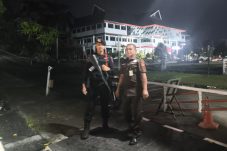 Perkuat Keamanan Objek Vital, Detasemen Gegana Brimob Kaltim Sambangi Telkom hingga PLTD di Balikpapan