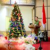 Perayaan Natal Tahun 2025 dilaksanakan secara serentak diseluruh Satuan Jajaran TNI AD
