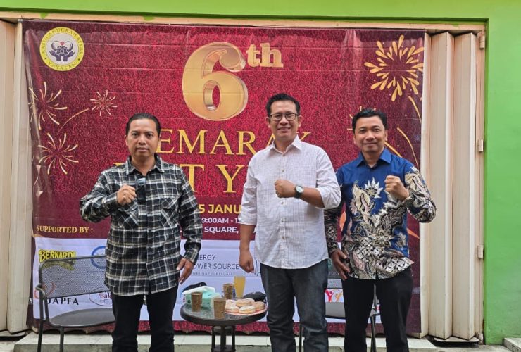 Sinergi Andre Medical Centre dan YKAB Rayakan HUT ke-6 dengan Layanan Kesehatan Gratis Bagi Masyarakat