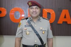 Kombes Pol Romylus Tamtelahitu Resmi Menjabat Dirresnarkoba Polda Kaltim