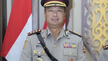 Kombes Pol Agus Sutrisno Sukses Torehkan Prestasi di Intelkam Polda Kaltim