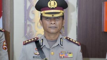 Kombes Pol Hadi Wiyono Resmi Jabat Dir Intelkam Polda Kaltim, Bawa Pengalaman Intelijen yang Luas