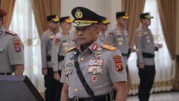 Brigjen Pol Adrianto Jossy Kusumo Resmi Jabat Wakapolda Kaltim