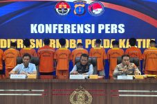 Dua Tahun Pimpin Ditresnarkoba, Kombes Pol Arif Bastari Catat Peningkatan Penindakan Narkoba