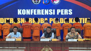 Dua Tahun Pimpin Ditresnarkoba, Kombes Pol Arif Bastari Catat Peningkatan Penindakan Narkoba