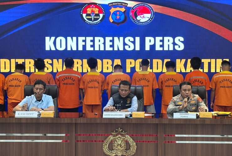 Dua Tahun Pimpin Ditresnarkoba, Kombes Pol Arif Bastari Catat Peningkatan Penindakan Narkoba