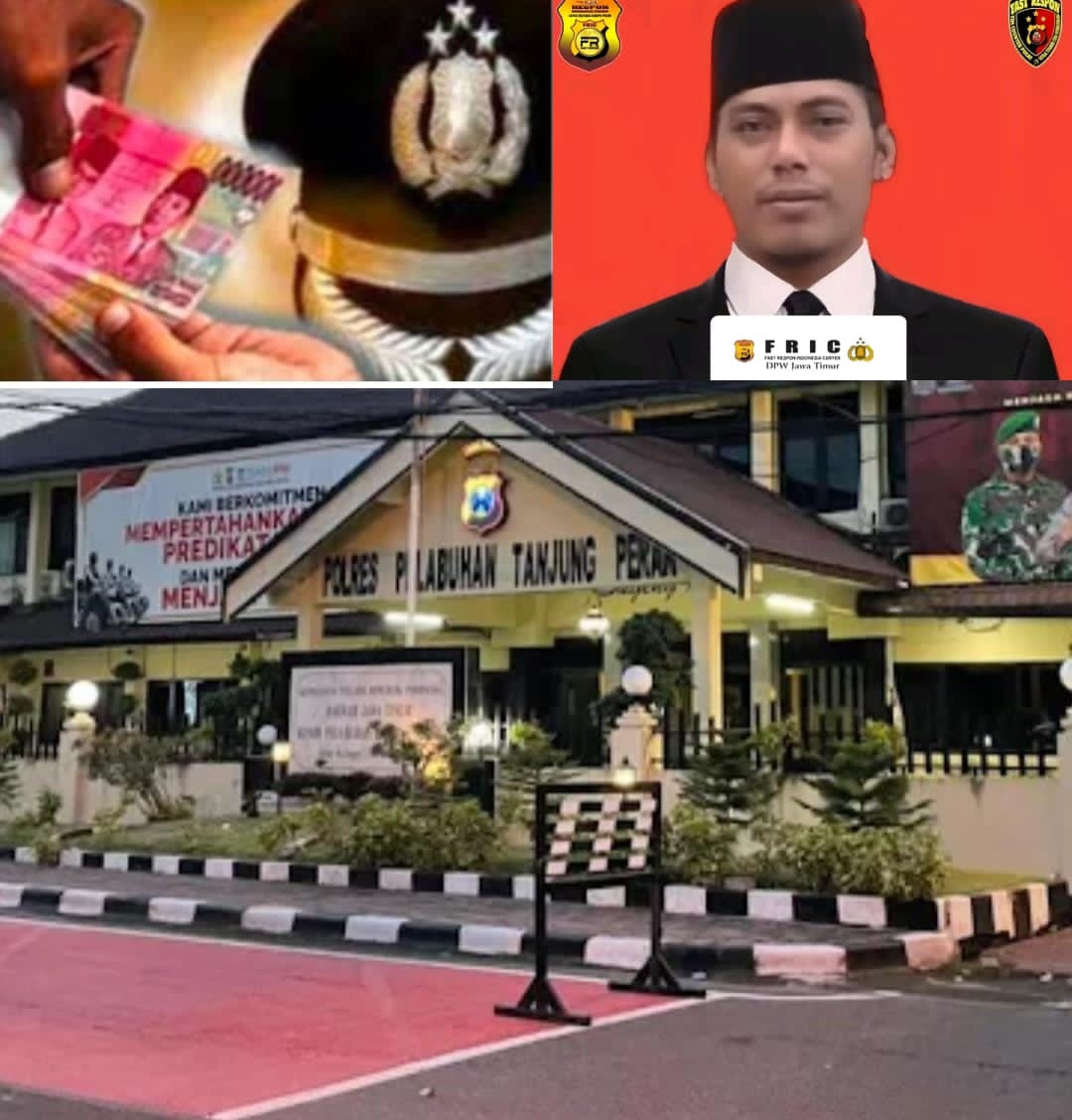 Diduga Bungkam Media, Kapolres Pelabuhan Tanjung Perak Dinilai Langgar Arahan Kapolri