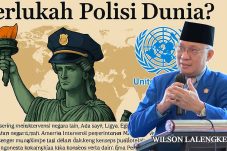 WhatsApp Wartawan Diblokir Kapolres Pelabuhan Tanjung Perak, Wilson Lalengke: Polisi Model Begini Hampir Pasti Banyak Masalah