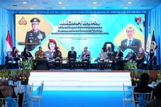 Polri soal Penanganan TPPO: Korban Langgar Hukum Karena Paksaan Tak Dipidana