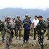 Satgas Ops Damai Cartenz-2026 Tinjau Kesiapsiagaan Personel di Pegunungan Bintang