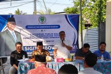Sigit Wibowo Tekankan Pentingnya Partisipasi Publik dalam Penguatan Demokrasi Daerah di Balikpapan