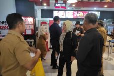 Komisi II DPRD Balikpapan Sidak Hotel dan Restoran, Pastikan Kepatuhan Pajak Daerah