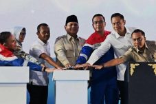 Presiden Prabowo Resmikan RDMP Balikpapan, Kilang Terbesar Indonesia Senilai Rp123 Triliun
