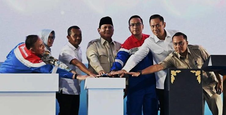 Presiden Prabowo Resmikan RDMP Balikpapan, Kilang Terbesar Indonesia Senilai Rp123 Triliun