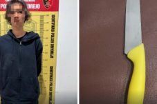 Polsek Driyorejo Amankan Pelaku Percobaan Pencurian dengan Kekerasan di Toko Sembako