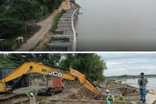 Menghadapi Dinamika Alam Bengawan Solo, PU SDA dan Kontraktor Susun Perbaikan Lanjutan