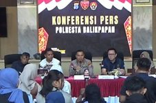 Polresta Balikpapan Selesaikan Bentrokan Remaja Lintas Wilayah Lewat Diversi dan Restorative Justice