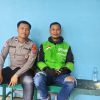 Perkuat Sinergi Sekaligus Beri Edukasi Kamtibmas, Ditbinmas Polda Kaltim Intensifkan Ngopi Bareng Driver Ojol