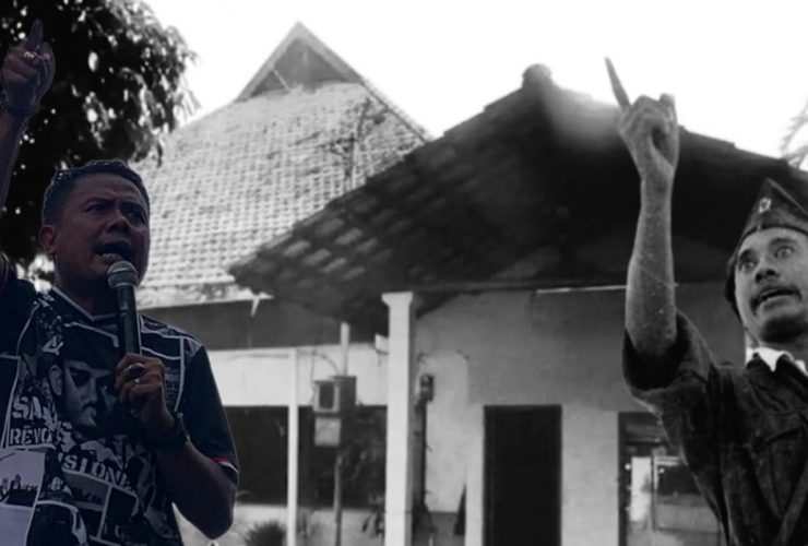 AMI Desak Pemkot Surabaya Jawab Pertanyaan Presiden Prabowo soal Keberadaan Rumah Radio Bung Tomo