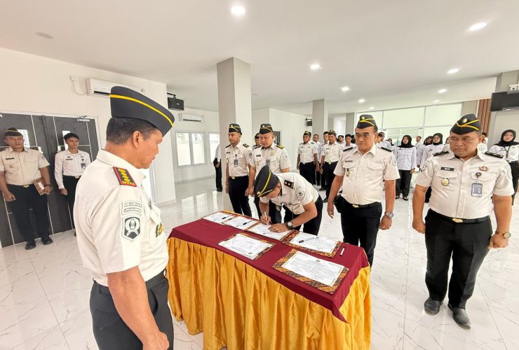 Lapas Kelas IIA Balikpapan Teguhkan Komitmen Zona Integritas Menuju WBK dan WBBM 2026