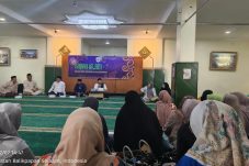 Renungan Usia dan Waktu Warnai Silaturahmi Alumni IKAM SMP Negeri 2 Balikpapan Sambut Ramadan
