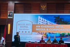 Sambut Ramadan 2026, Blue Sky Hotel Balikpapan Hadirkan “Buka Bersama Blue Sky” dengan Hadiah Umroh