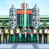 Apresiasi Prajurit Berprestasi, Pangdam VI/Mulawarman Berikan Penghargaan