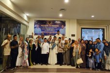 IKAM SMP Negeri 2 Balikpapan Perkuat Silaturahmi dan Kepedulian Sosial Lewat Buka Puasa Bersama