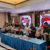 Pemberantasan Narkoba di Kaltim Menguat, 202 Tersangka Diamankan Awal 2026