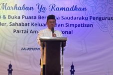 Pererat Silaturahmi di Bulan Suci, Sigit Wibowo Adakan Bukber dan Bakti Sosial