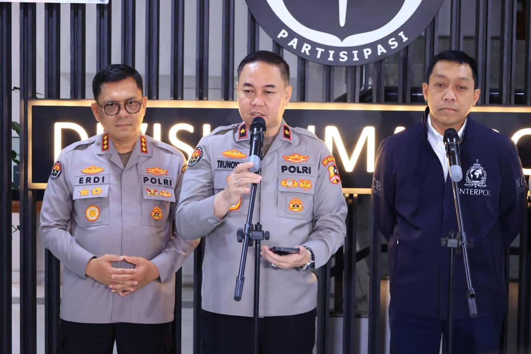 Dir Binmas Polda Kaltim Hadiri Harlah 1 Abad Miladiyah NU dan Peringatan Isra Mi’raj Nabi Muhammad SAW 1447 H di IKN Nusantara