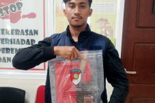 Kasus Pengeroyokan di Kebomas Terungkap, Satreskrim Polres Gresik Amankan Ayah dan Anak