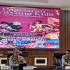 Polda Kaltim Gelar Wayang Kulit Semalam Suntuk, Perkuat Pendekatan Budaya kepada Masyarakat