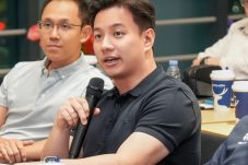 Bisnis Tak Akan Tumbuh Jika Semua Dikerjakan Sendiri : Pelajaran Leadership dari David Lim, CEO Vorgant