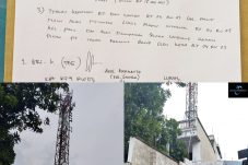 Warga Pakis Protes Tower Puluhan Tahun, Perjanjian Berakhir Januari 2025 Diduga Diabaikan