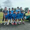 Liga Bocah U-12 2026 Resmi Dibuka, PAC Pemuda Pancasila Balikpapan Timur Dorong Pembinaan Sepak Bola Usia Dini