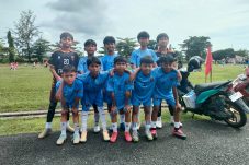 Liga Bocah U-12 2026 Resmi Dibuka, PAC Pemuda Pancasila Balikpapan Timur Dorong Pembinaan Sepak Bola Usia Dini