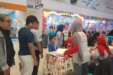 RDDB Bersama PMI Gelar Donor Darah Sukarela, Kumpulkan 50 Kantong Darah untuk Sambut HUT ke-129 Balikpapan