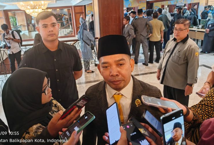 DPRD Balikpapan Dorong Penataan Baliho dan Spanduk Demi Wajah Kota yang Lebih Tertib