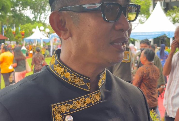 HUT ke-129 Kota Balikpapan, Pemkot Lanjutkan Pembangunan dengan Tetap Jaga Empati Sosial