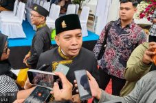 Ketua DPRD Balikpapan Soroti Banjir Jadi PR Utama di HUT ke-129 Kota Balikpapan