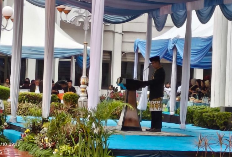 HUT ke-129 Kota Balikpapan Jadi Momentum Refleksi dan Penguatan Arah Menuju Kota Global