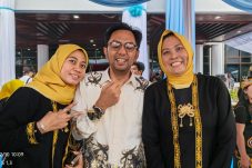 Dari HUT Kota, IKAM SMPN 2 Balikpapan Gaungkan Ekonomi Kreatif