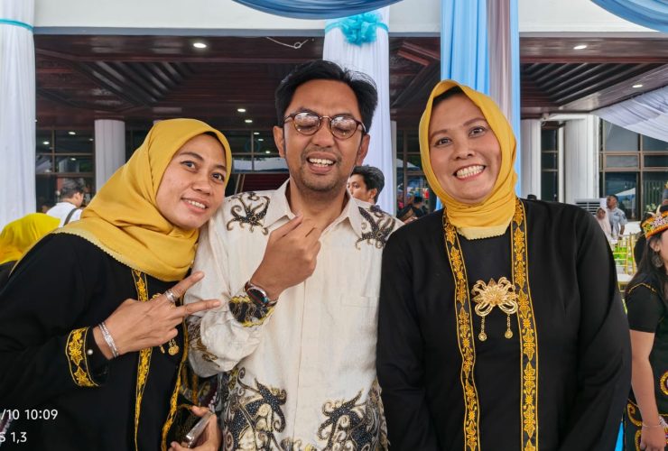 Dari HUT Kota, IKAM SMPN 2 Balikpapan Gaungkan Ekonomi Kreatif