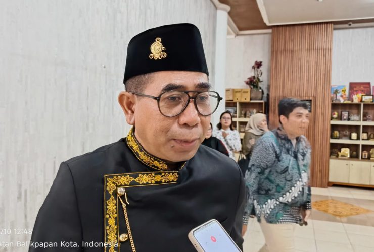 HUT ke-129 Balikpapan, DPRD Tegaskan Komitmen Penanggulangan Banjir dan Pemenuhan Layanan Dasar