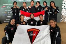 Brimob Polri Kirim Pasukan Terbaik ke UAE SWAT Challenge 2026 di Dubai, Polwan Kaltim Turut Perkuat Kontingen Indonesia