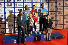 Prestasi Gemilang Anggota Brimob Polri: Briptu Muhamad Fawwaz Aditia Farrel Raih Medali Emas Dan Pecahkan Rekor Dunia Di Ajang Asian Rifle/Pistol Championship 2026 India